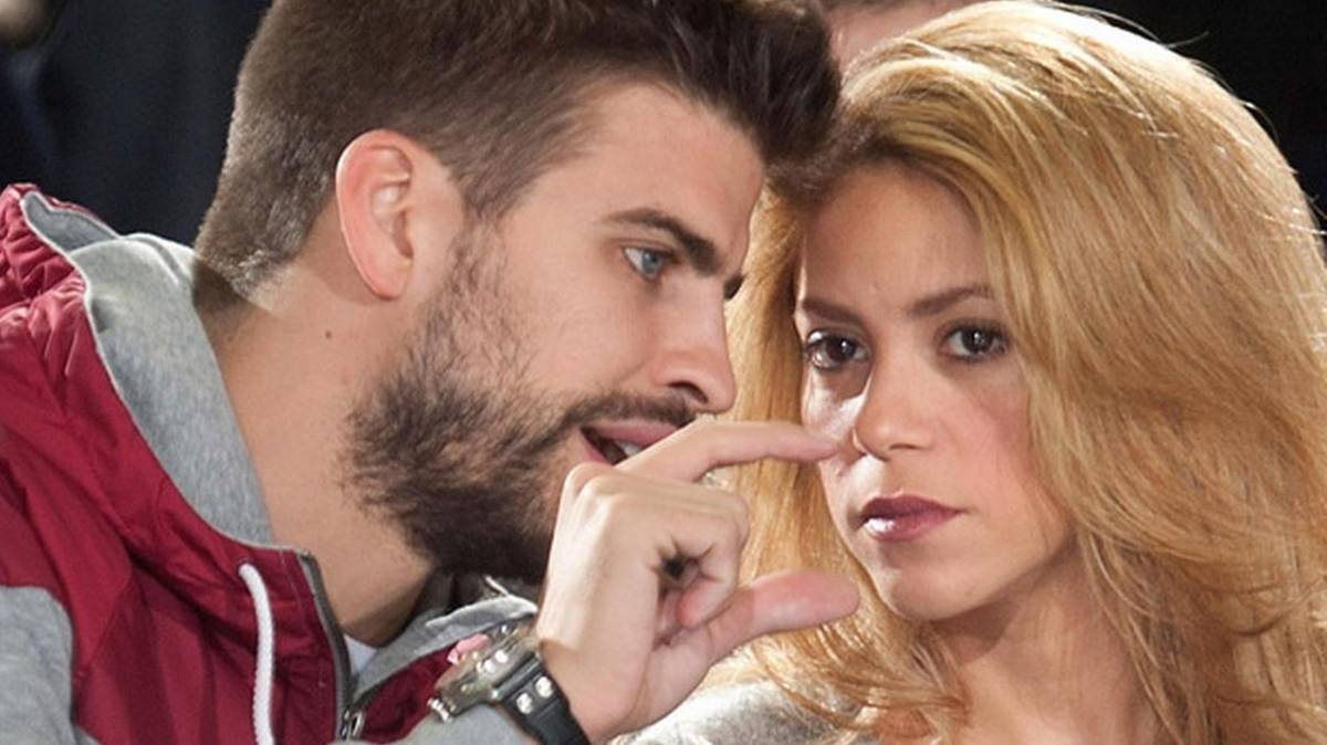 ¿Piqué le fue infiel a Shakira? Lo que se sabe de la supuesta separación de la pareja y el futbolista estaría viviendo solo