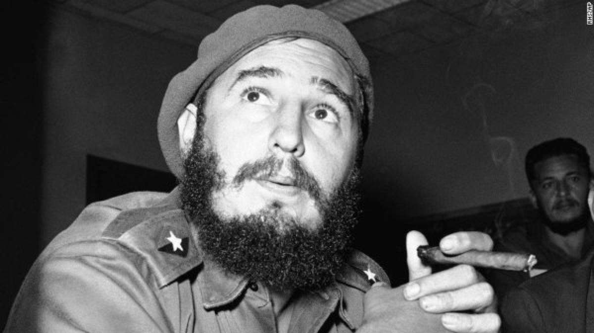 Las frases más memorables de Fidel Castro