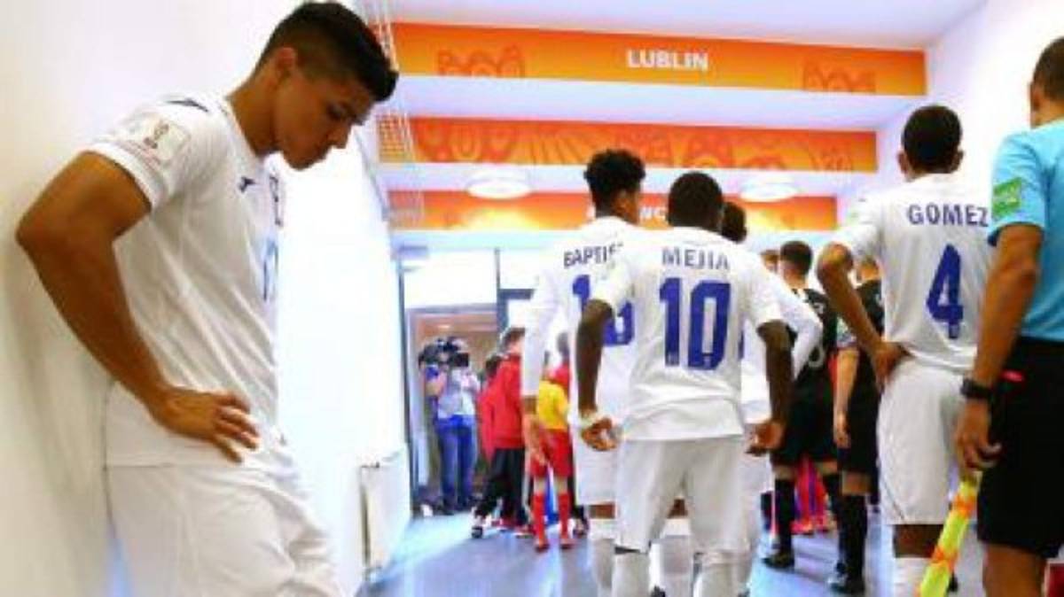 La actualidad de los jugadores Sub-20 de Honduras que fueron goleados por la Noruega de Haaland