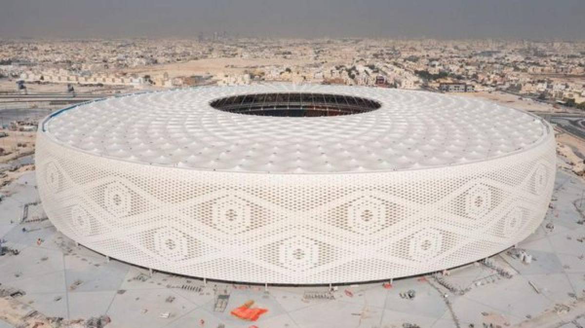 Desmontables y serán donados: así son las 8 maravillas de estadios que albergarán el Mundial de Qatar 2022