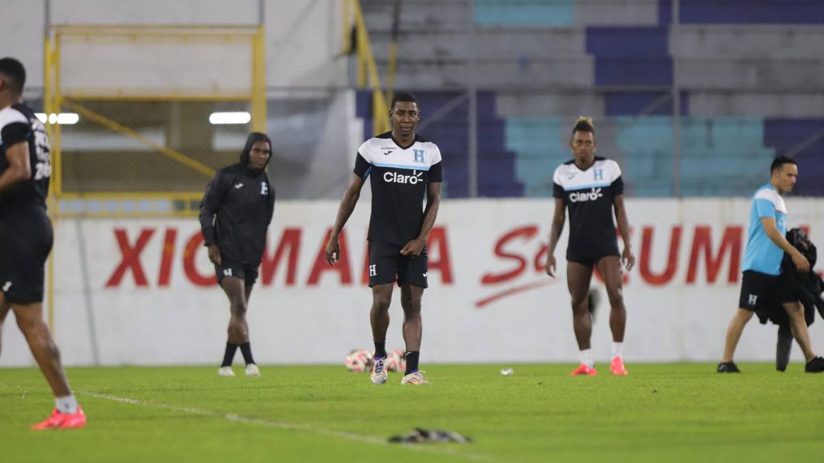 México vs Honduras ¿Qué pasó con Luis Palma? Una alta se perfila como titular y se puede sumar otra baja