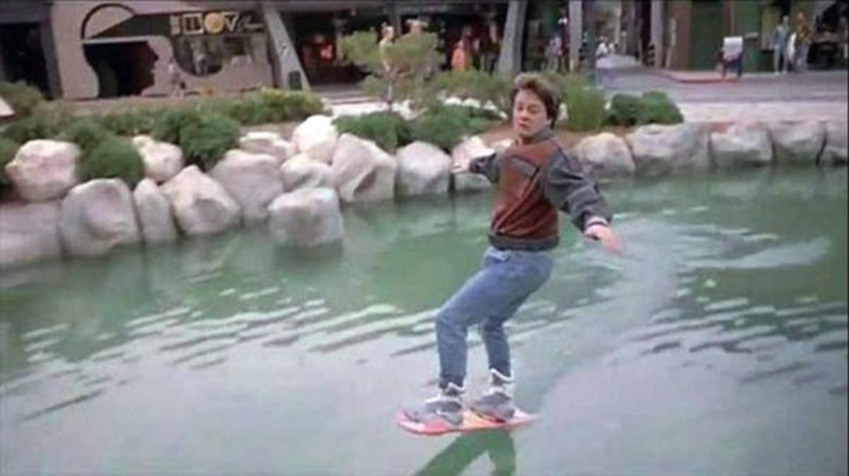 Estos son los aciertos y errores en las predicciones de 'Volver al Futuro'