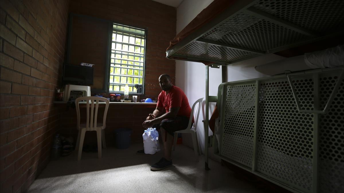 Así es la cárcel donde está detenido Dani Alves y el inusual motivo por el que no hizo la llamada a la que tenía derecho