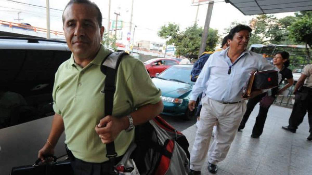 ¿Qué hacen los técnicos extranjeros que dirigieron en Honduras en la última década?