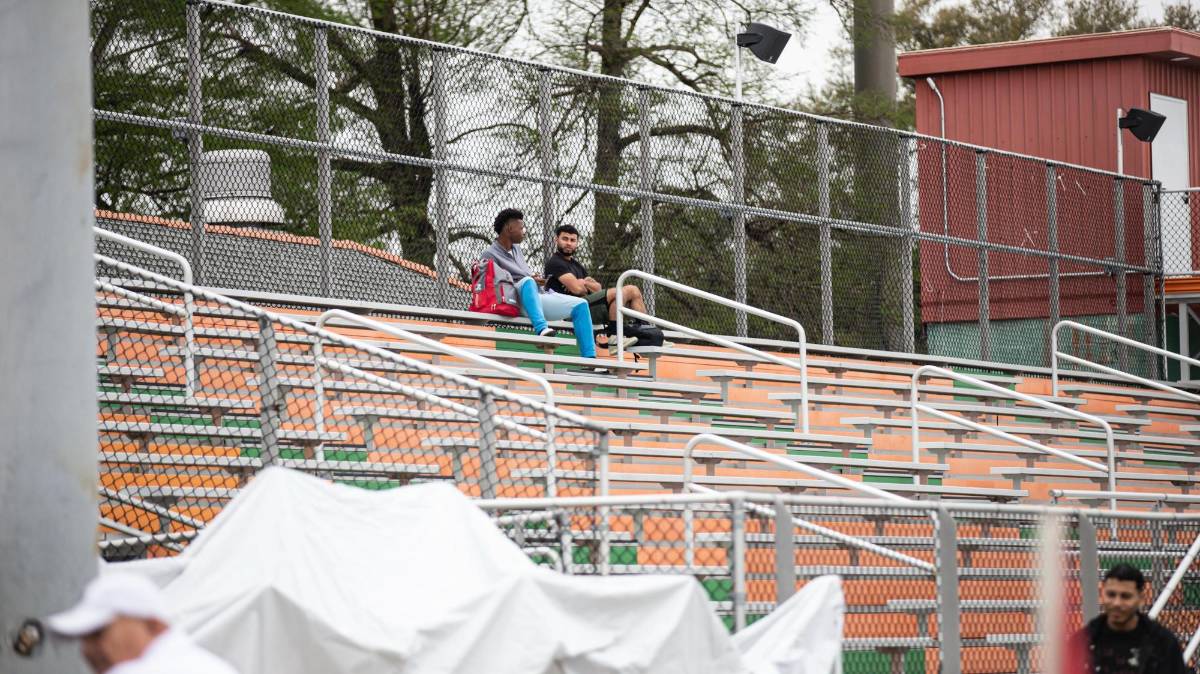 Así es el estadio Panamericano donde Olimpia y Olancho FC disputarán partido amistoso en New Orleans