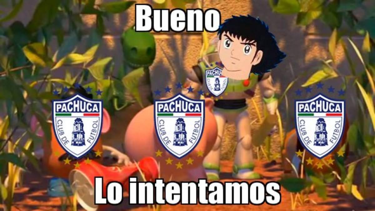 MEMES: Hacen pedazos al Pachuca por su eliminación del Mundial de Clubes