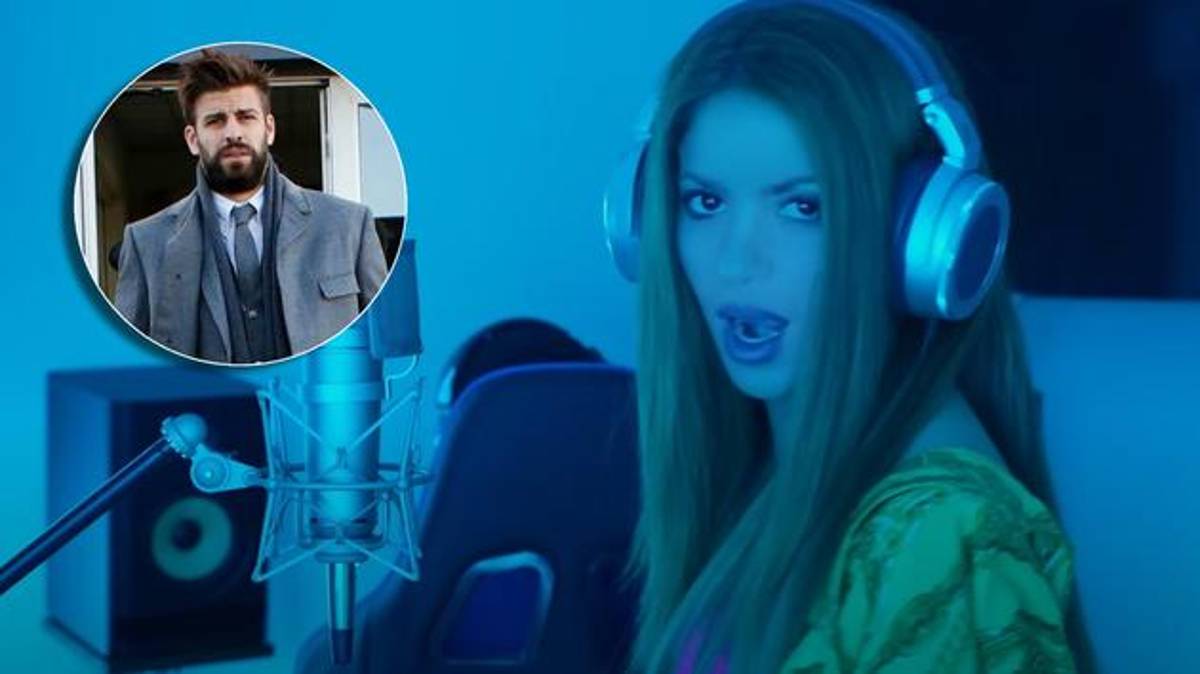 La mentira que habría utilizado Piqué para engañar a Shakira y verse a escondidas con Clara Chía