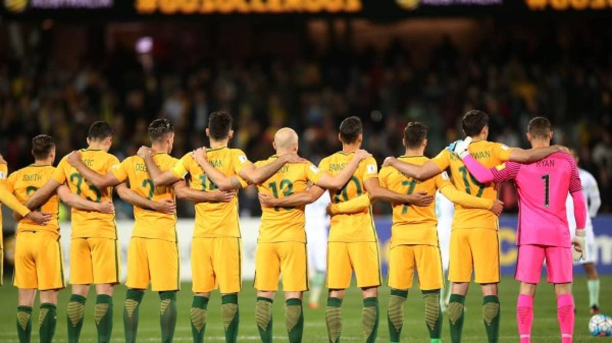 ¡Sin miedo al Olímpico! El 11 titular que Australia afina para el repechaje ante Honduras
