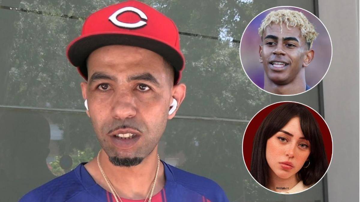 Lamine Yamal confirma su relación con Nicki Nicole, pero es impactado con la frase que no esperaba: No voy a estar de sapo