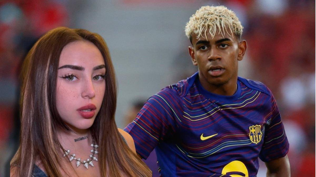 Lamine Yamal confirma su relación con Nicki Nicole, pero es impactado con la frase que no esperaba: No voy a estar de sapo