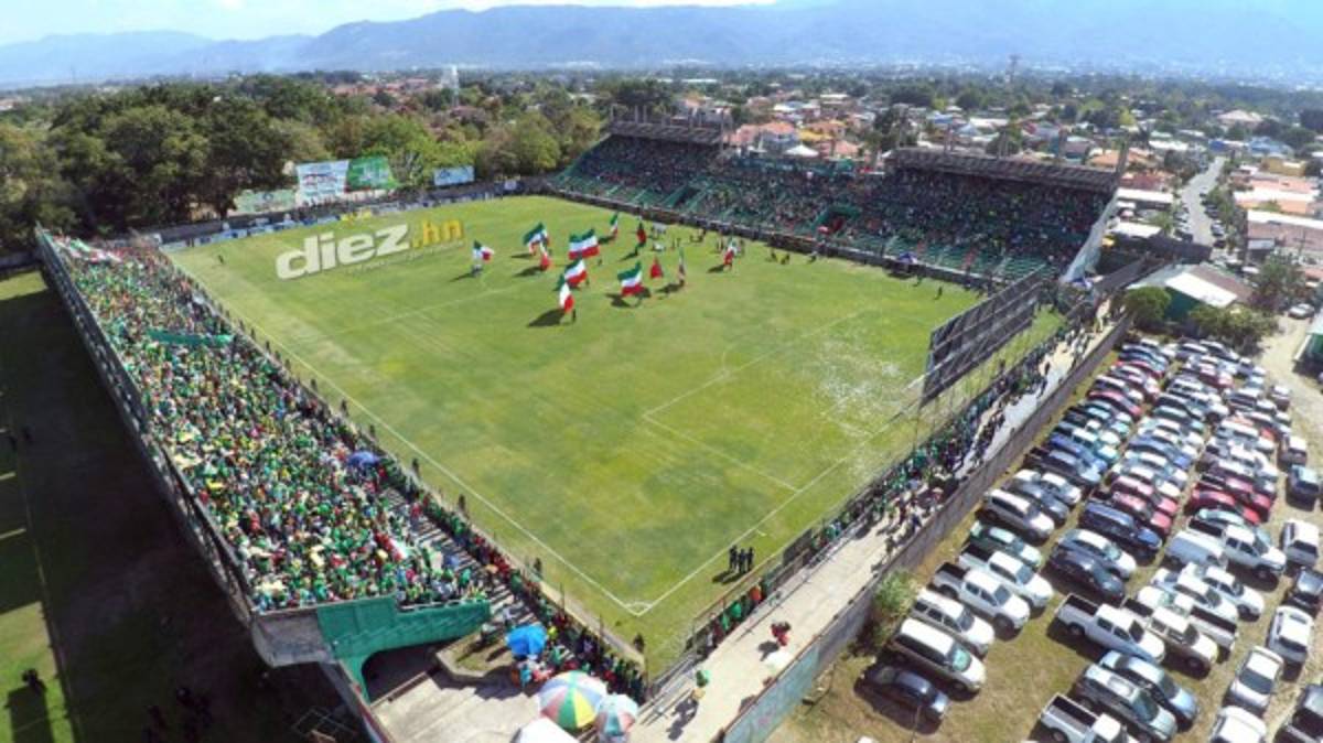 ¡Aquí alista la Gran Final! Los secretos que esconde la sede del Marathón
