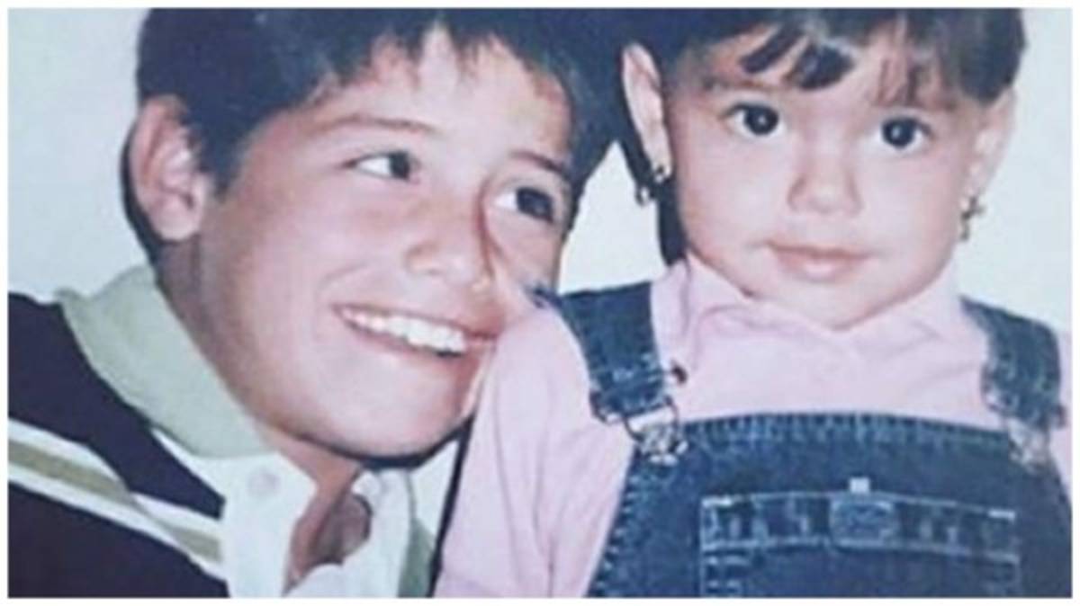 ¡Preocupante! La delgadez extrema de la hermana de James Rodríguez alarma