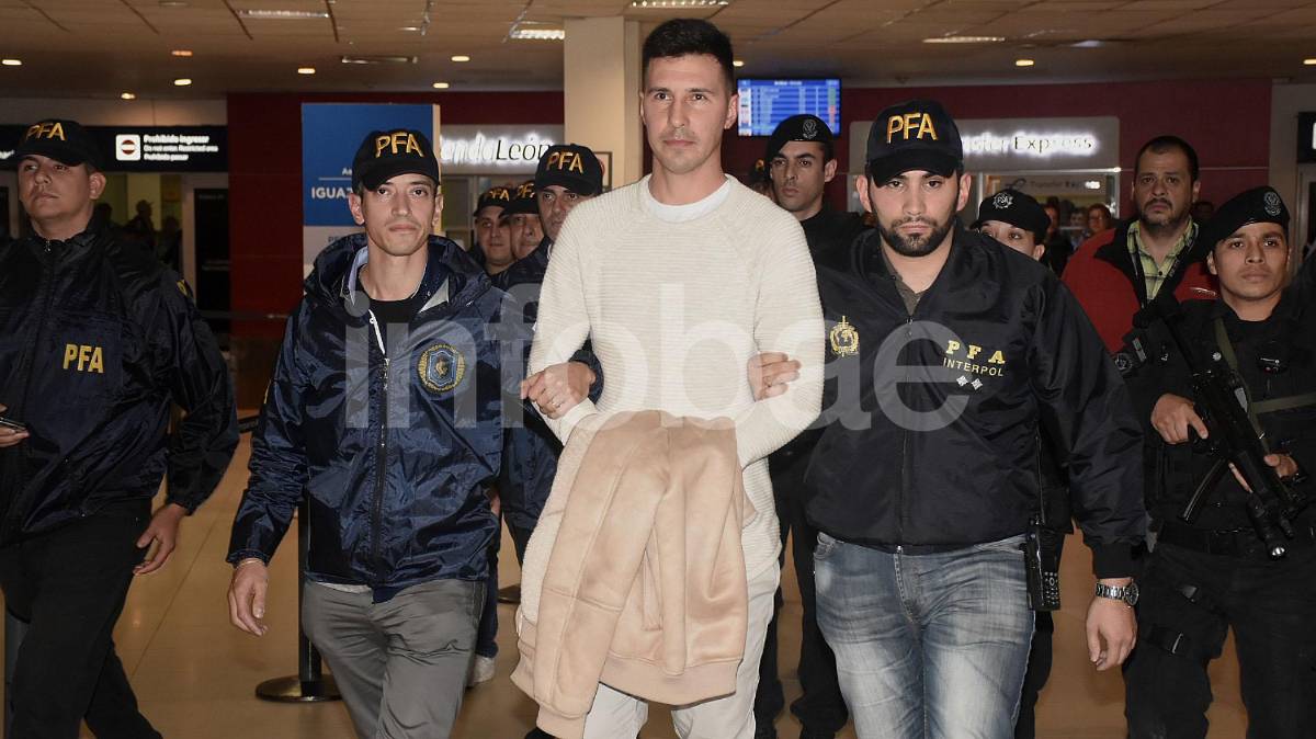 Larissa Riquelme, harta de que le inventen amantes ¿Sigue con Fabbro, en prisión por abuso sexual?