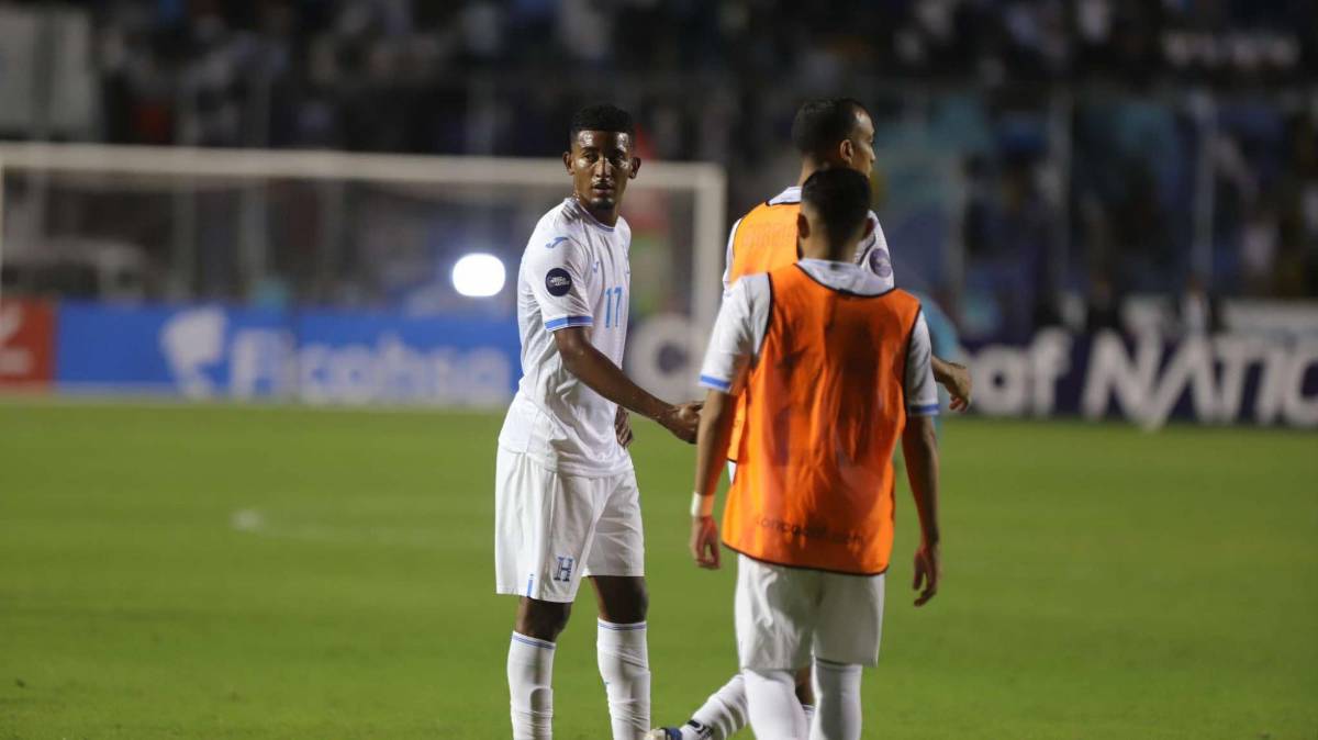 Honduras y los pecados capitales cometidos ante Jamaica: Palma no funciona, el error de Buba y, ¿tiene culpa Rueda?