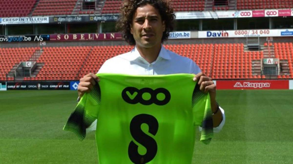 ¡INSÓLITO! El dorsal que llevará el portero Guillermo Ochoa en su nuevo equipo