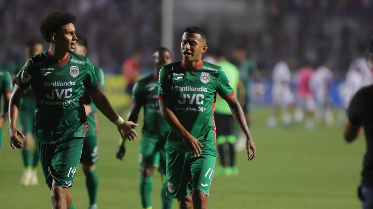 Los locos que se colaron a ver la final en el Nacional, el tremendo llenazo de Olimpia y tristeza de Marathón; invitado especial