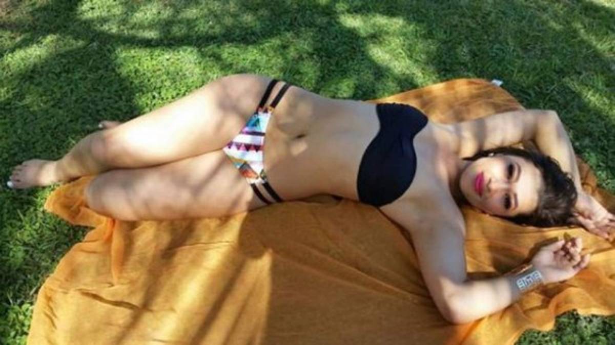 ¡Mamacita! Así luce la guapísima Milagro Flores después de quedar soltera