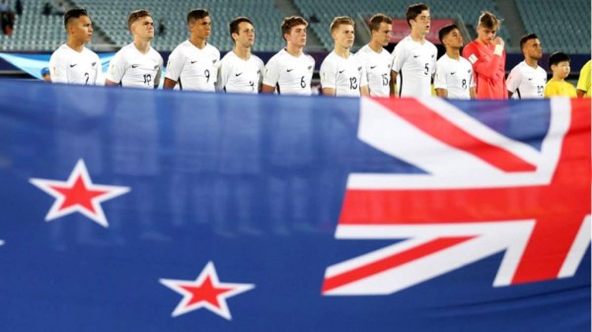 Lo que no se vio en TV: Así fue la derrota de Honduras ante Nueva Zelanda