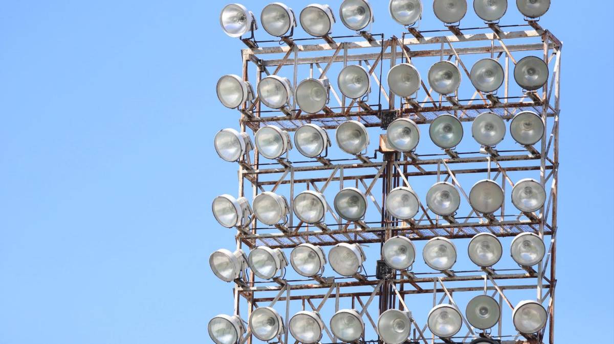 ¡Lo están puliendo! Así embellecen el Estadio Nacional previo a la final de ida entre Motagua y Olimpia