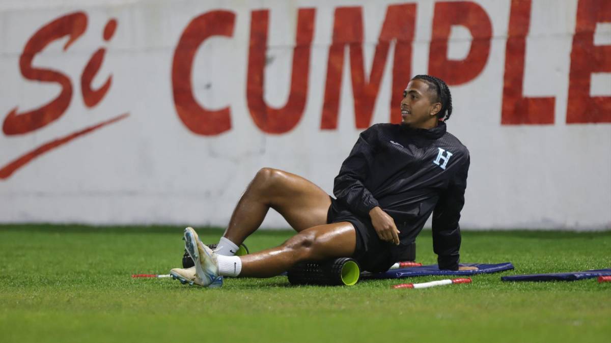 México vs Honduras ¿Qué pasó con Luis Palma? Una alta se perfila como titular y se puede sumar otra baja