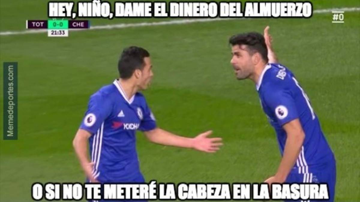 MEMES: James anota doblete y ni aún así lo perdonaron en las redes  