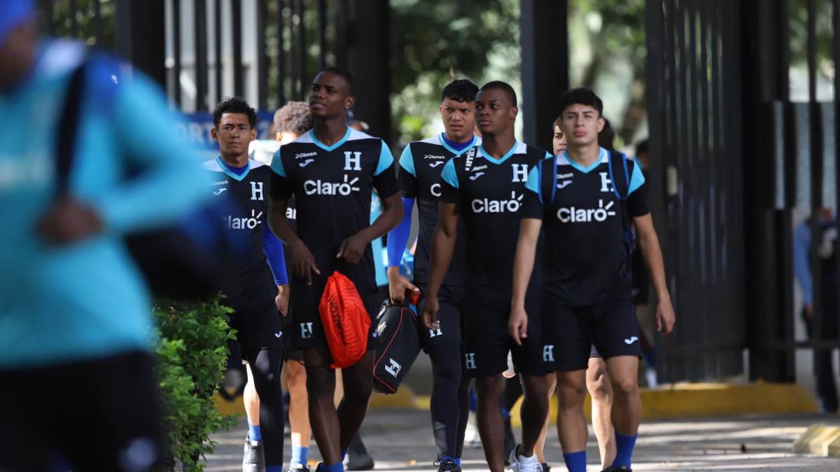 El futbolista de emergencia convocado a la Selección, Rueda cambia de sede y la baja en el microciclo de Honduras