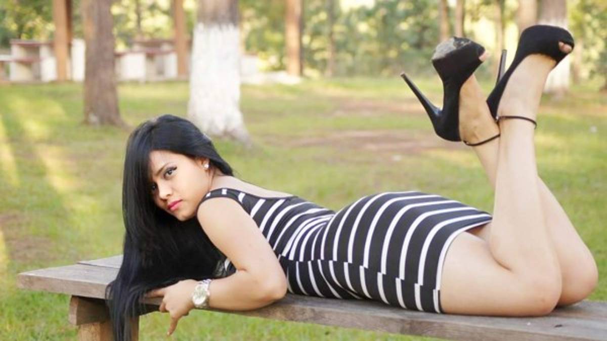 Conocé a Pamela Canales, la bella modelo que incursiona en la TV