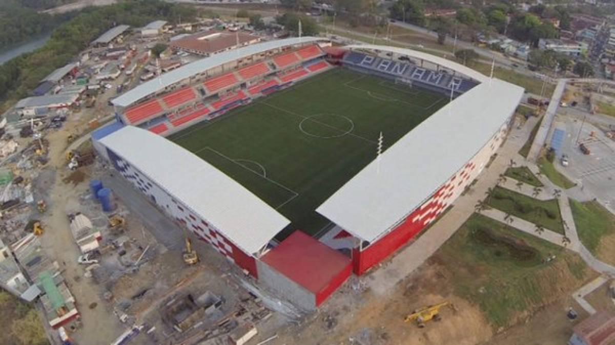 Conoce los mejores estadios de toda Centroamérica