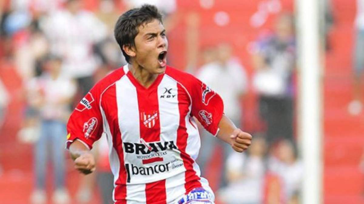 ¡Cuánto cambio! Los grandes jugadores cuando nadie los conocía