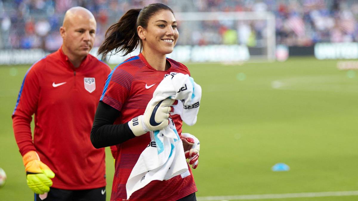 ¡No la perdonaron! Hope Solo, exportera de la Selección de Estados Unidos, es arrestada en Carolina del Norte