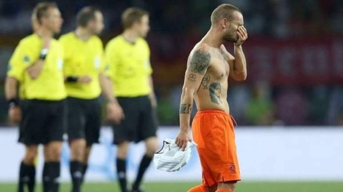 Los tatuajes más vergonzosos y feos del mundo del fútbol