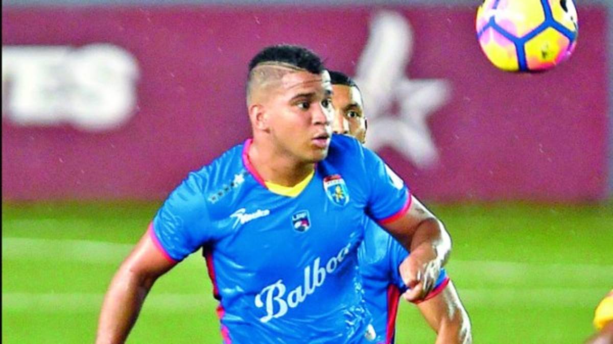 Los jugadores del Plaza Amador de los que se tiene que cuidar Olimpia