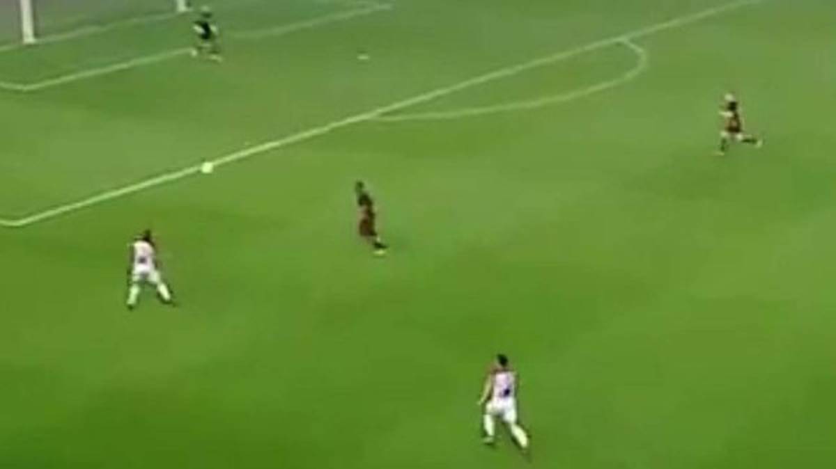 VIDEO: La increíble trampa que le hicieron al filial del Barcelona