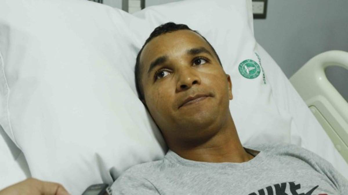 Donis Escober: 'Mi deseo es terminar mi carrera en el Olimpia'