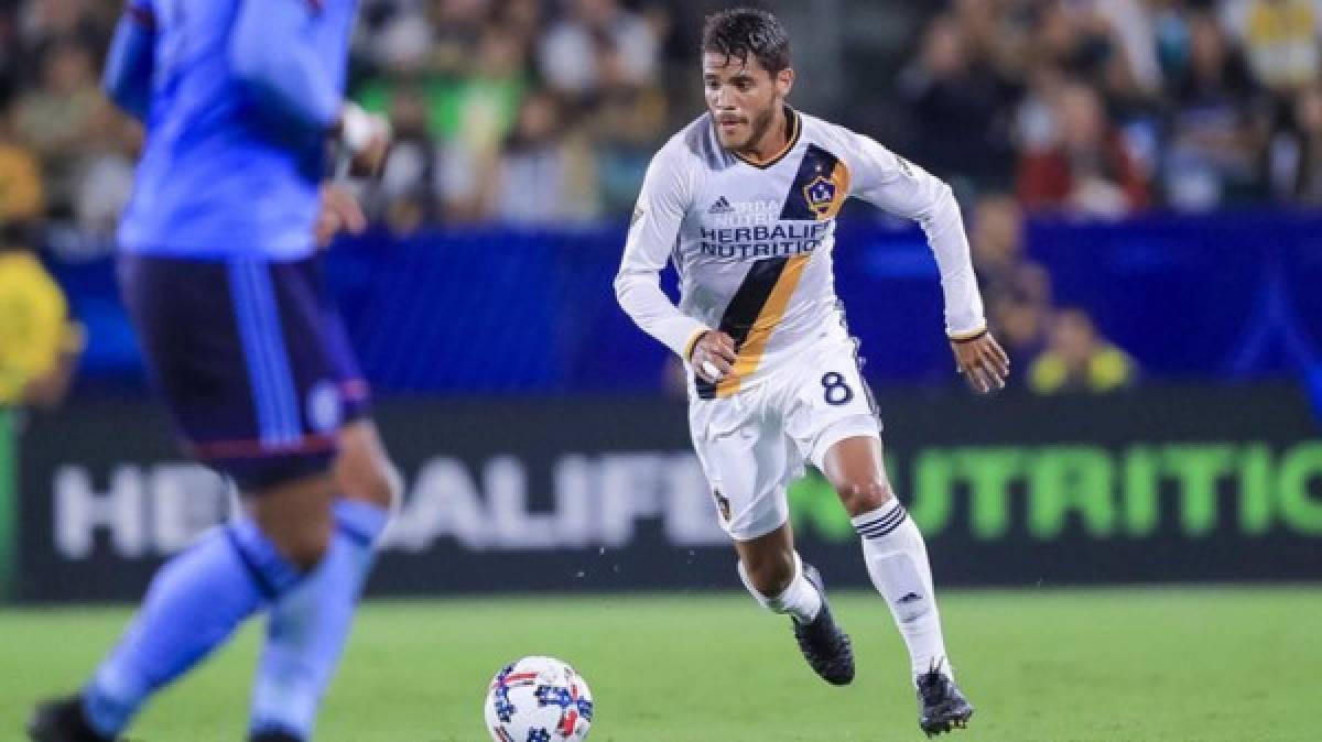 ¡Estadio y estrellas! Conocé a Los Ángeles Galaxy, la nueva casa de Danny Acosta