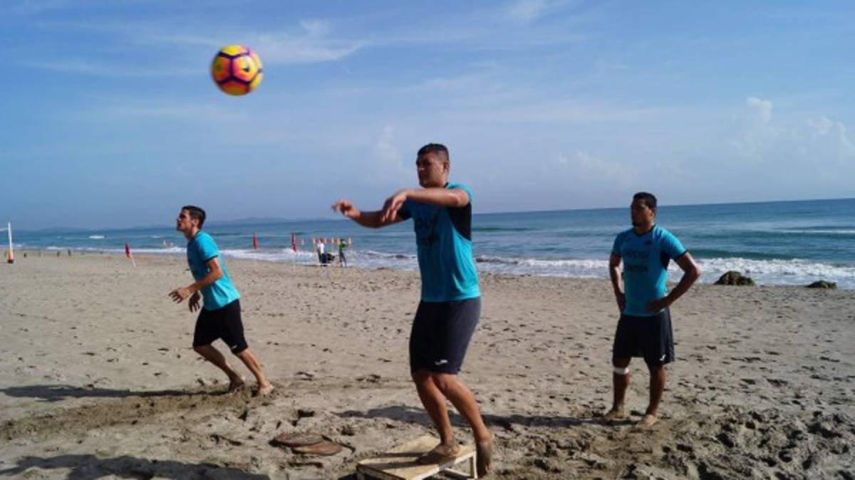 Las locuras de Will Barahona y Motagua ya vuela a Nueva Orleans