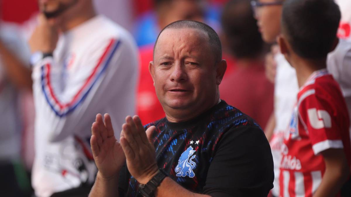 Hasta el Chelito se unió: La épica entrada del Olimpia al Nacional y la fiesta que montó la Ultra Fiel en el Chelato Uclés