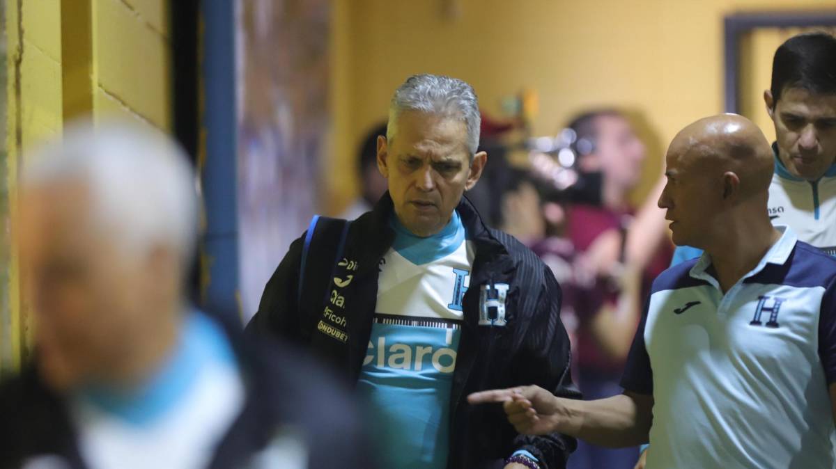 México vs Honduras ¿Qué pasó con Luis Palma? Una alta se perfila como titular y se puede sumar otra baja