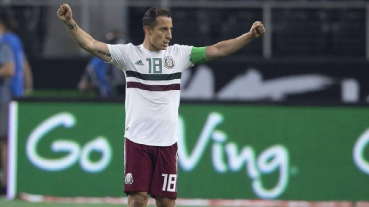 ¡Último tren! Futbolistas que estarán jugando su última eliminatoria de Concacaf rumbo a Qatar 2022