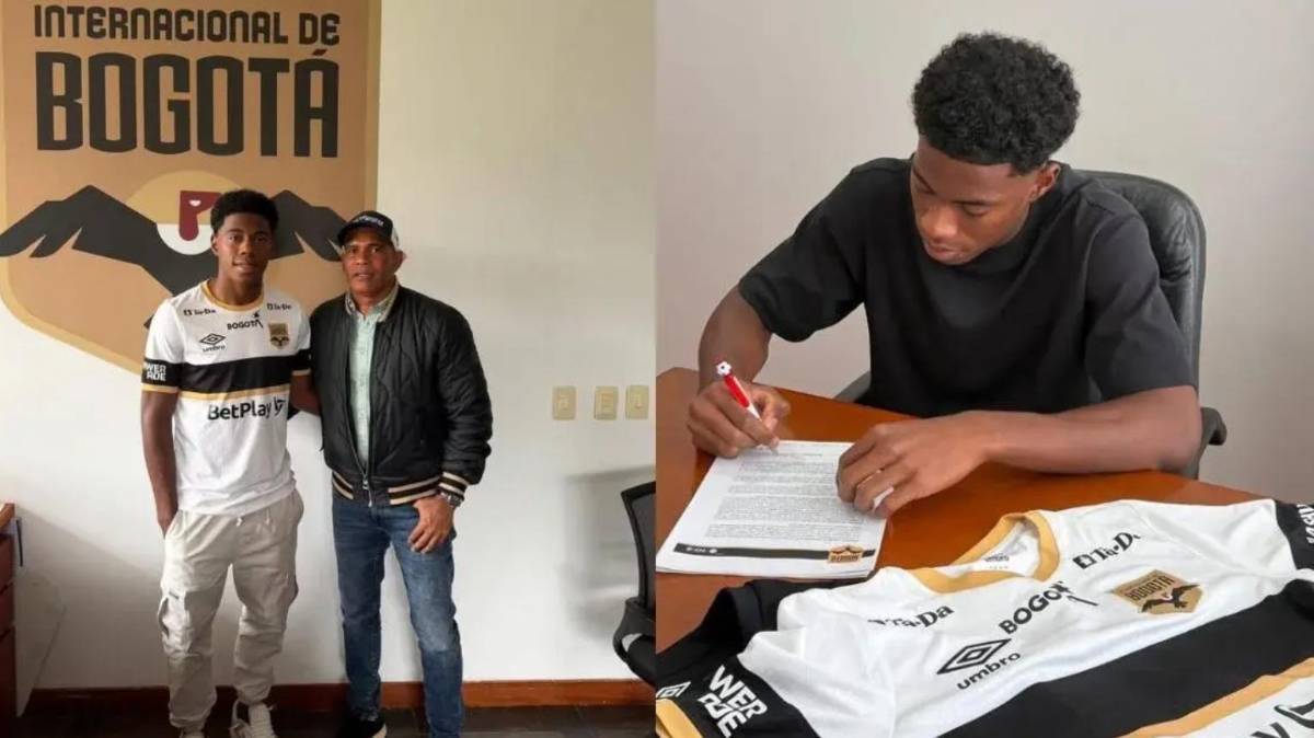 ¿Olimpia recibirá dinero por fichaje de Dereck Moncada en Suiza? ¿Qué equipos de Premier League lo buscaron?