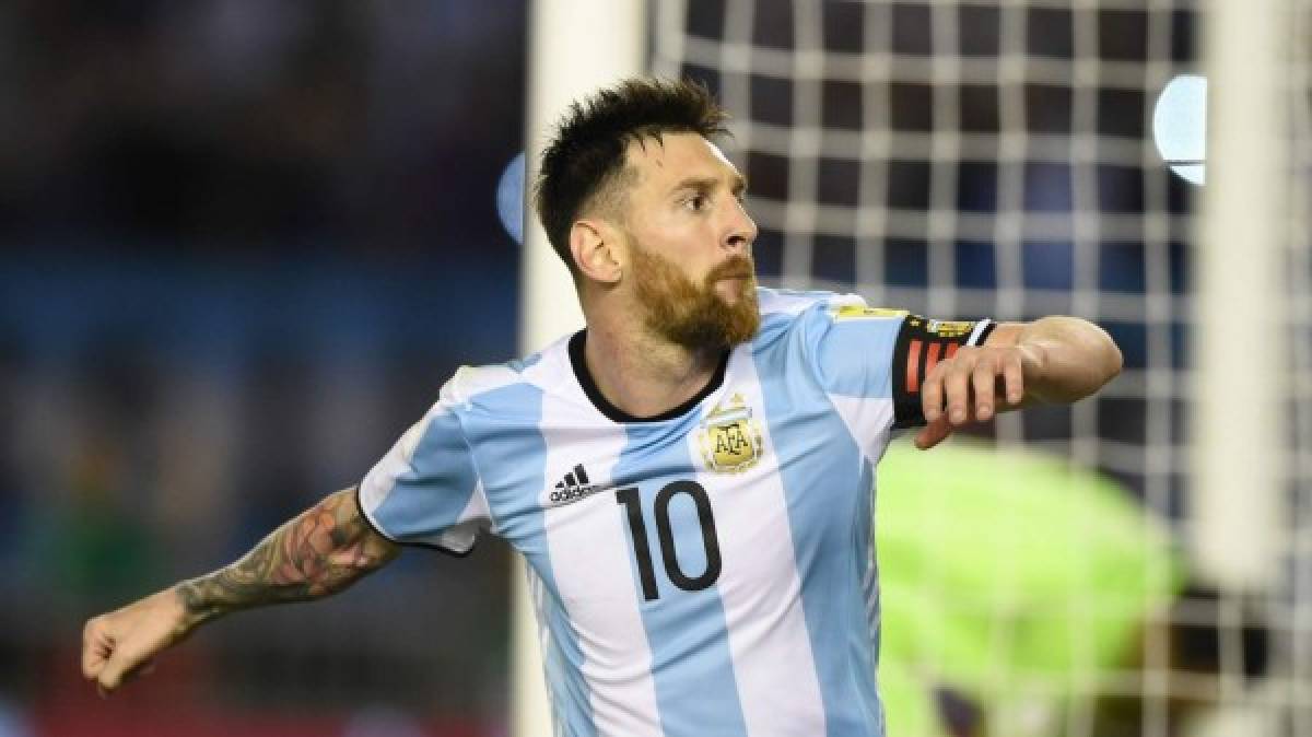 ¡Varios cambios! El 11 titular con el que la Argentina de Messi buscará clasificar a Rusia