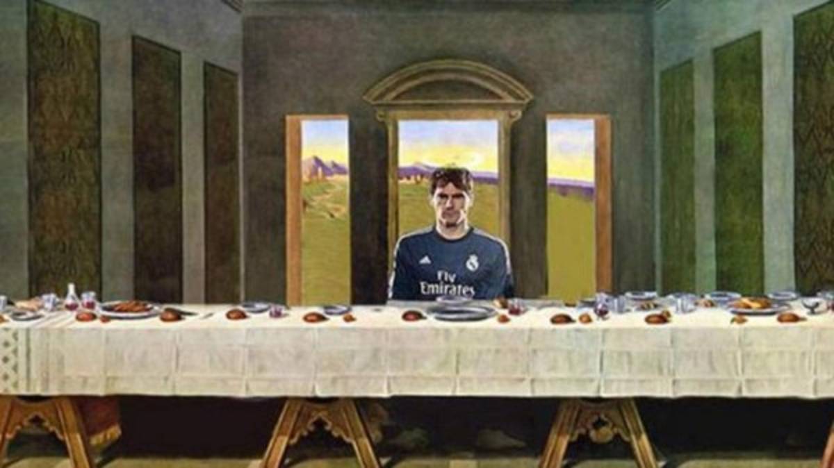 Los crueles memes que hacen sobre salida de Iker Casillas del Real Madrid