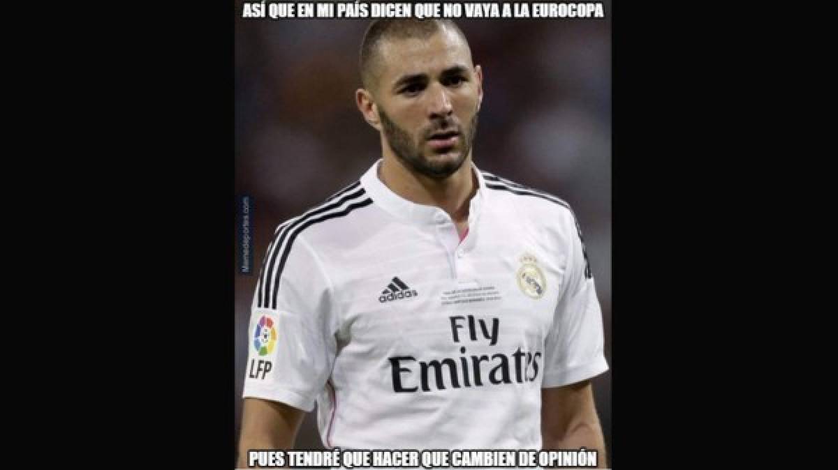 Los mejores memes de la goleada del Real Madrid ante Getafe