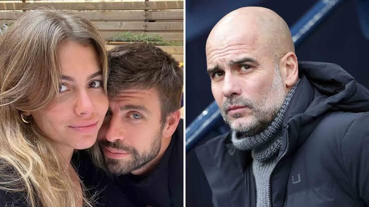Se desata la polémica: Clara Chia, novia de Piqué, habría tenido un romance secreto con...¡Pep Guardiola!
