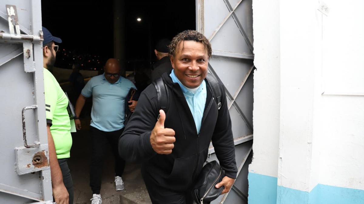 ¡Las grandes figuras presentes en la despedida de Rambo de León: leyendas de Honduras!