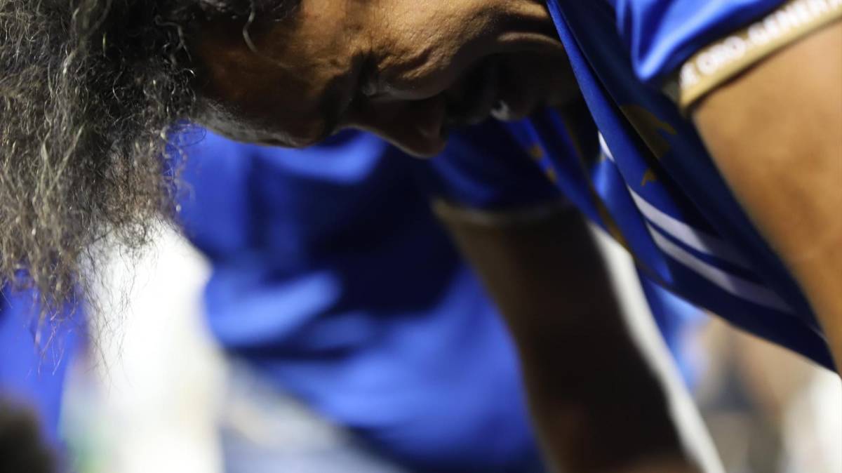 Rambo de León rompe en llanto en su partido de despedida: el triste adiós del ‘10’ y las postales que dejó su homenaje