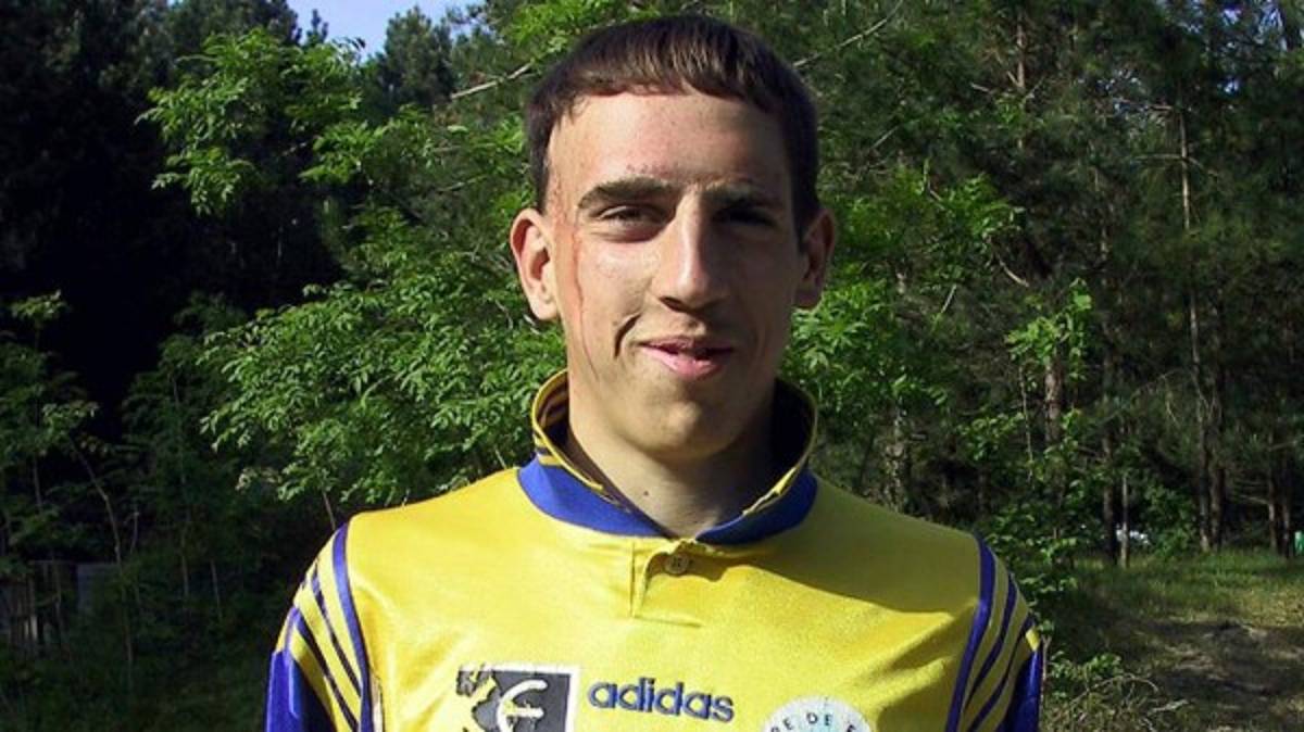 Conocé en qué club debutaron los grandes jugadores del fútbol actual