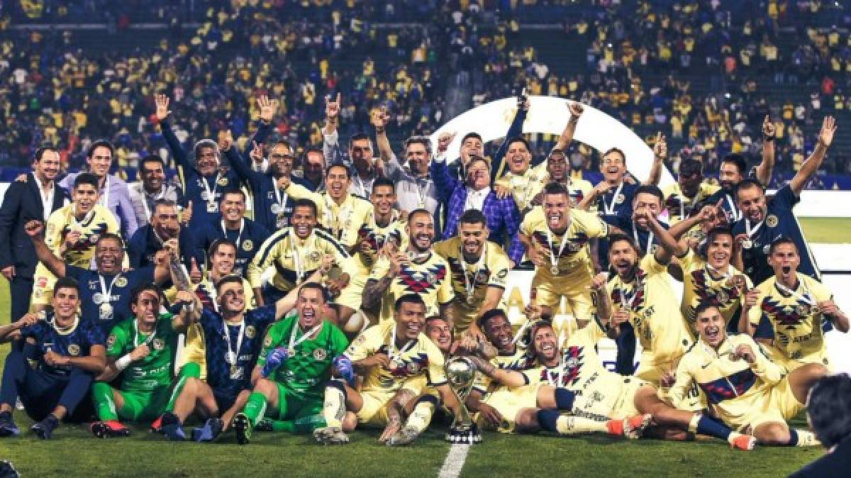 ¡Ya están todos! Los 16 clasificados a Liga de Campeones de Concacaf 2020