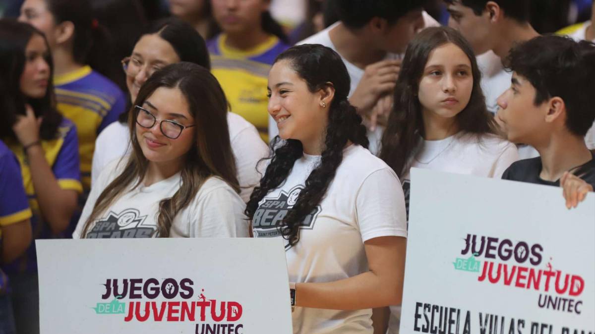 Con nuevo deporte: Así fue el primer día de los Juegos Juventud 2024