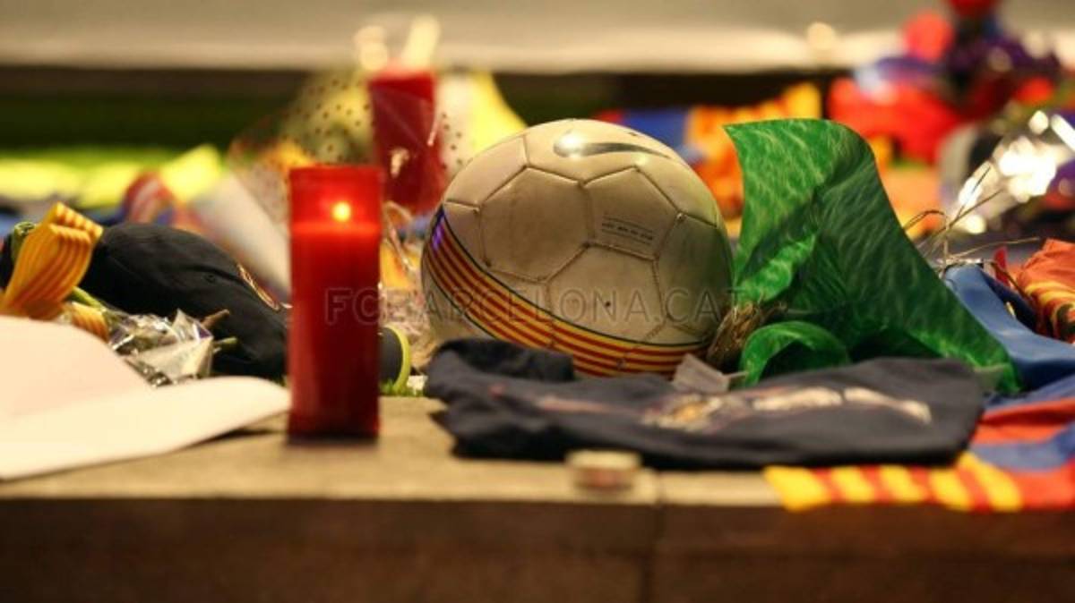 Hoy cumpliría 47 años de edad el ex director técnico, Tito Vilanova